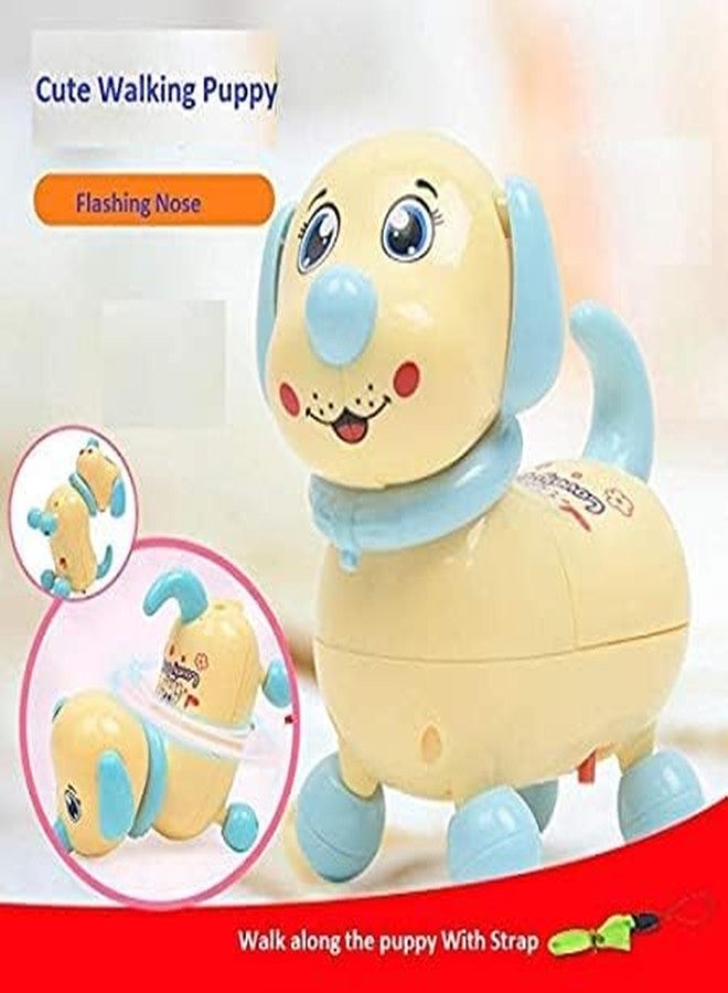 NVF كلب أليف لطيف من إن في إف | مشي موسيقي | حزام للمشي | دوران 360 درجة | (عبوة من قطعة واحدة) - Image 5